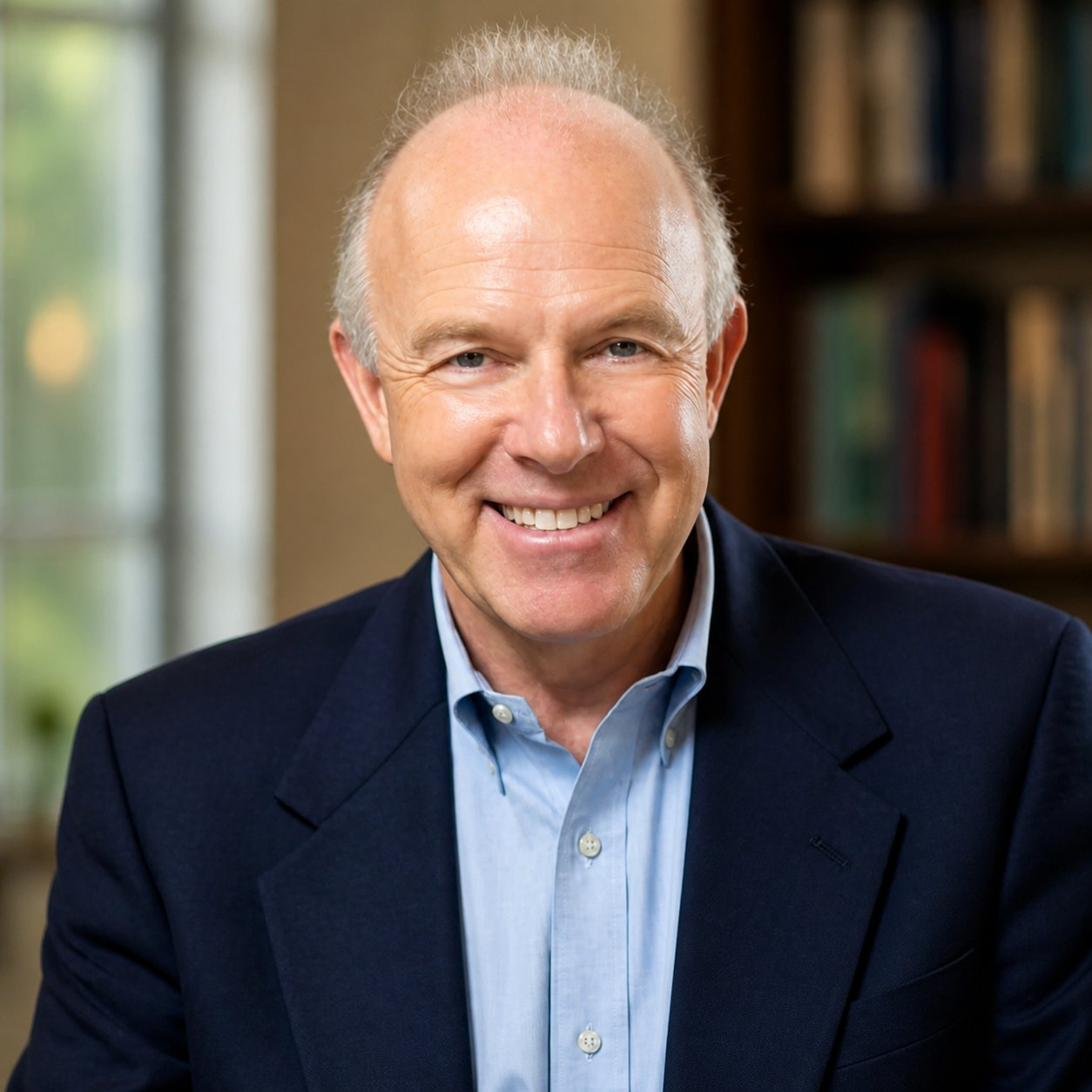 Dr. Ray Haring, Ph.D. — educator, author, and keynote speaker